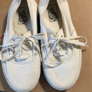 White Vans